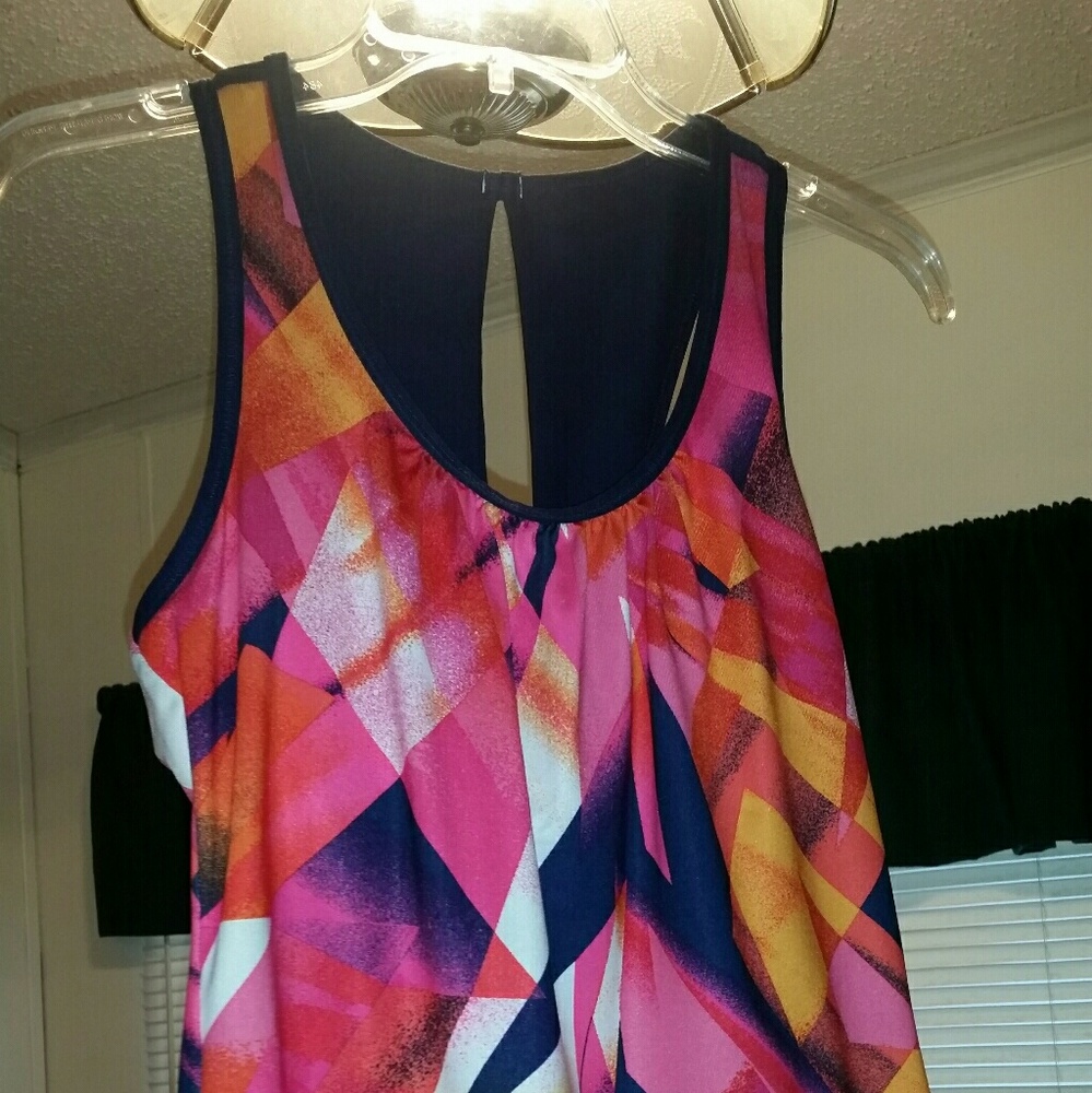 Work out top